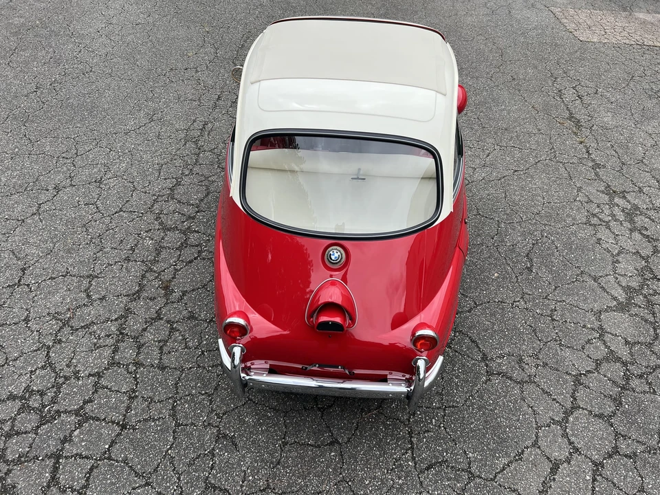 1957 BMW Isetta - Image 6 of 31