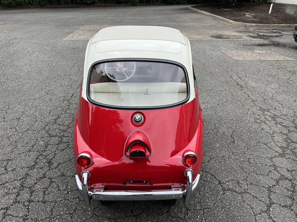 1957 BMW Isetta - Image 5 of 31
