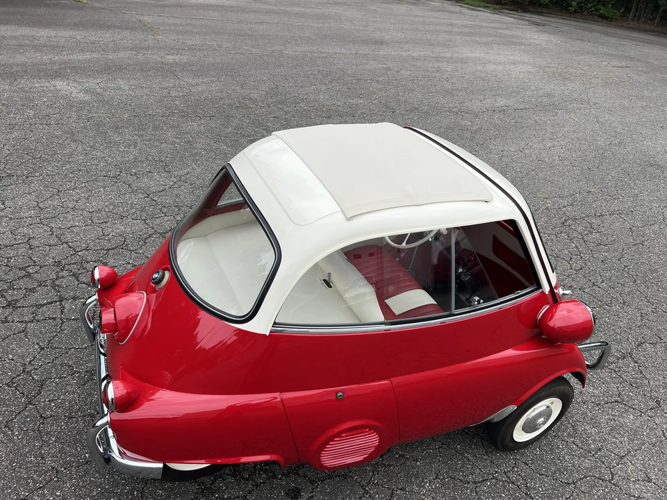 1957 BMW Isetta - Image 13 of 31
