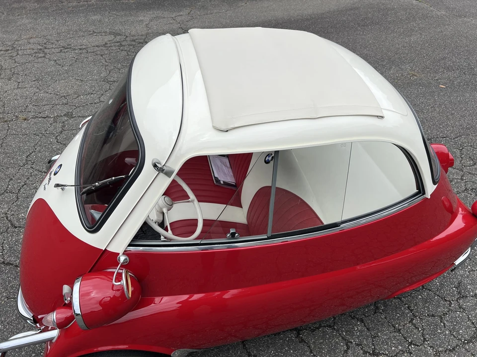 1957 BMW Isetta - Image 12 of 31