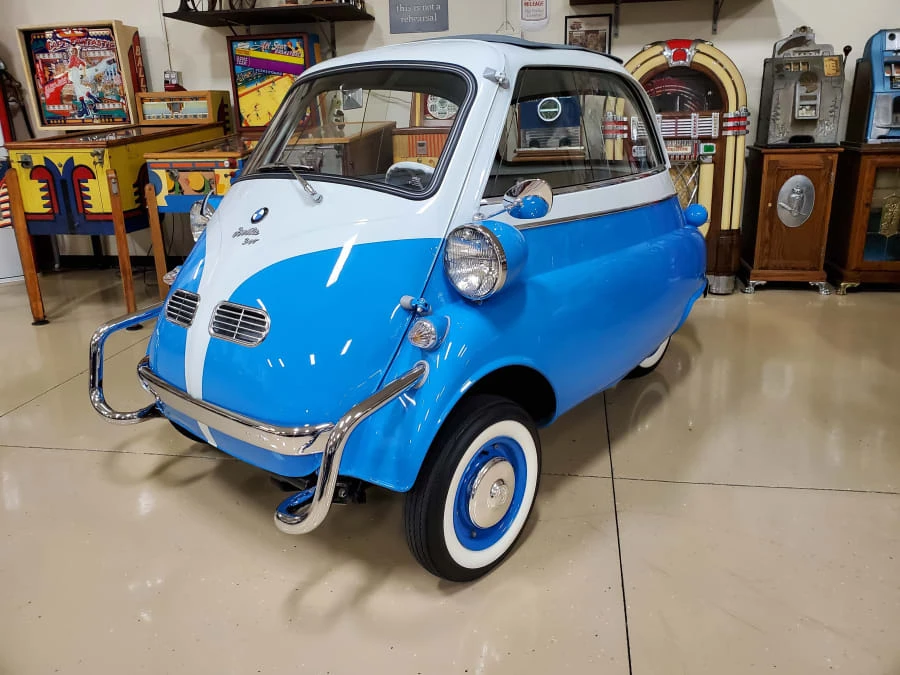 1957 BMW Isetta - Image 12 of 15