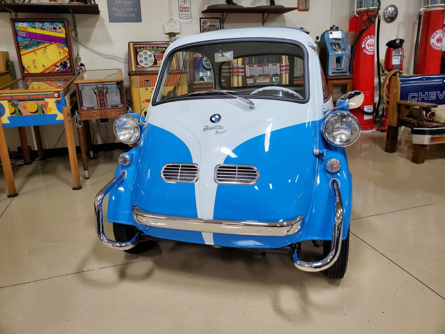 1957 BMW Isetta - Image 6 of 15