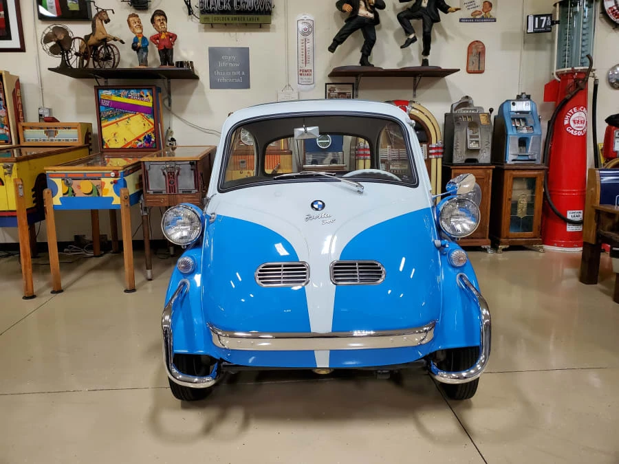 1957 BMW Isetta - Image 7 of 15
