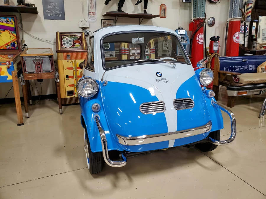 1957 BMW Isetta - Image 8 of 15