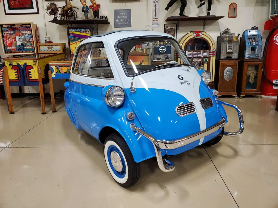 1957 BMW Isetta - Image 9 of 15