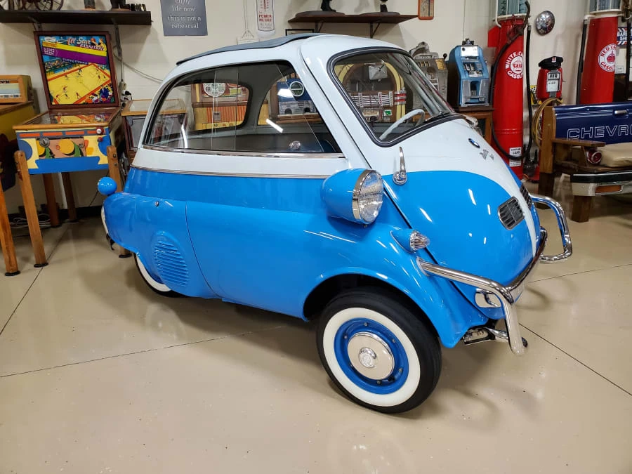1957 BMW Isetta - Image 10 of 15