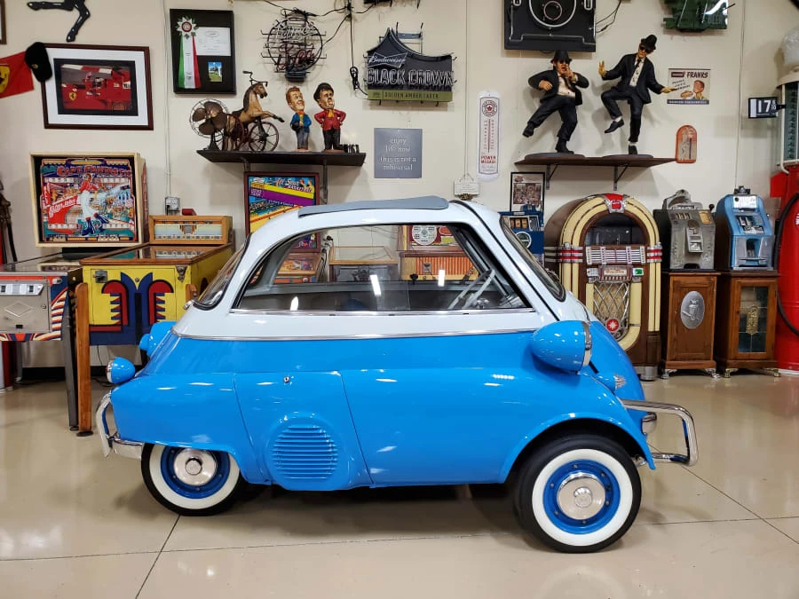 1957 BMW Isetta - Image 2 of 15