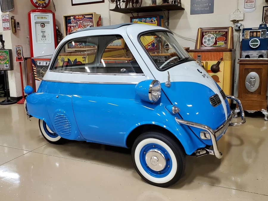 1957 BMW Isetta - Image 11 of 15