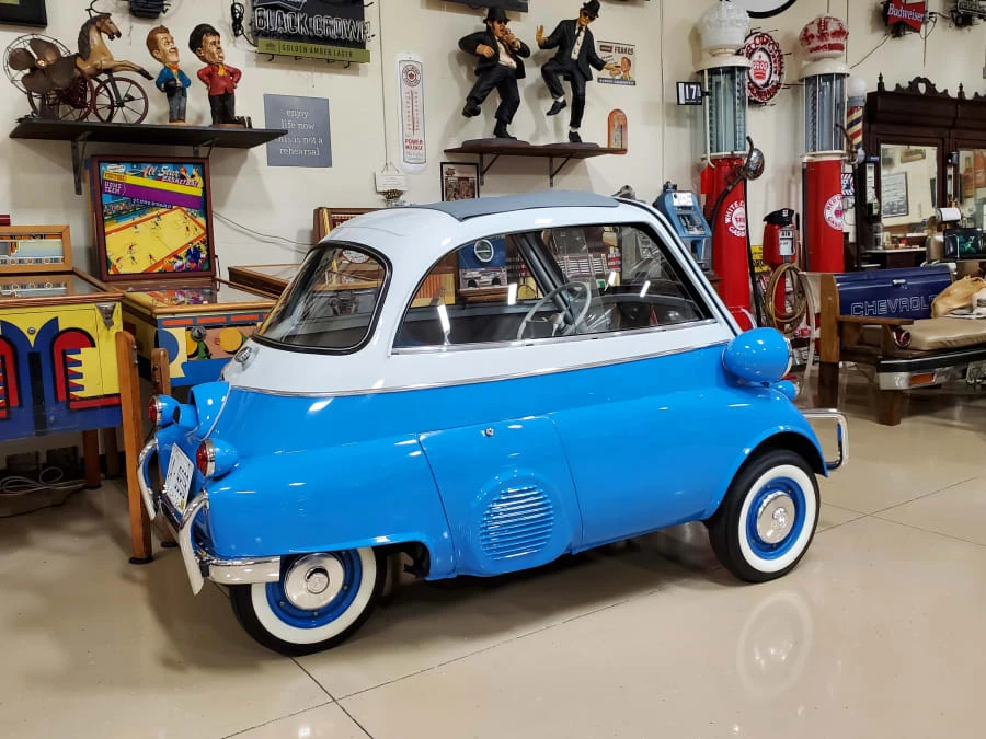 1957 BMW Isetta - Image 3 of 15