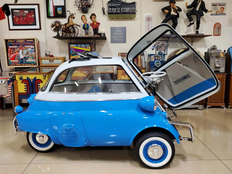 1957 BMW Isetta - Image 4 of 15