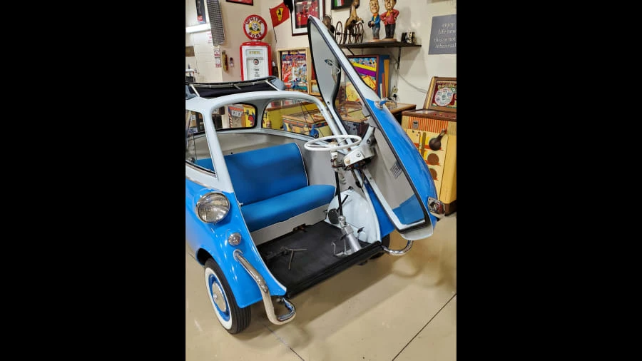 1957 BMW Isetta - Image 5 of 15