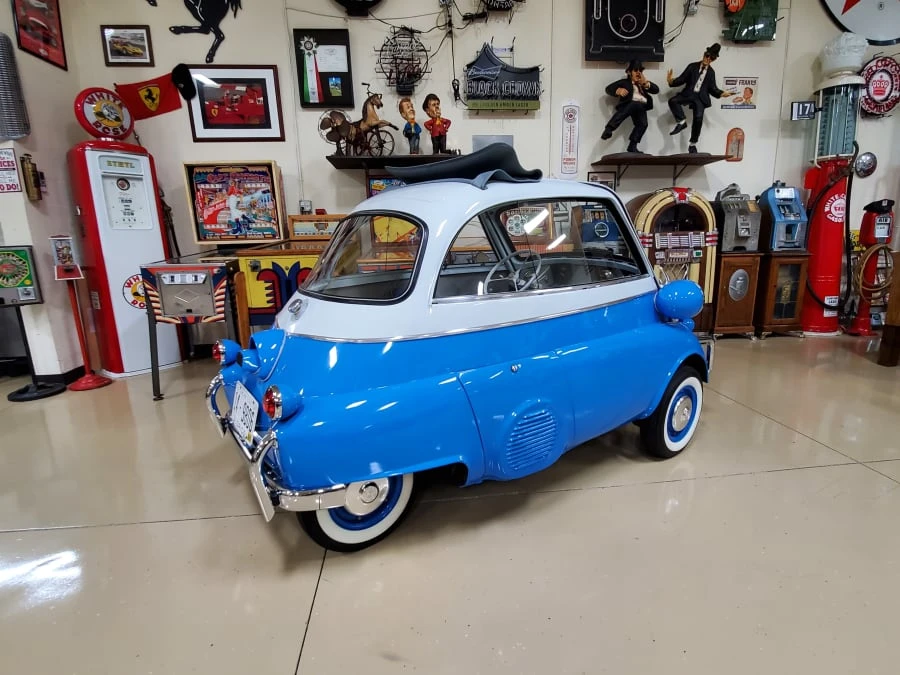1957 BMW Isetta - Image 13 of 15