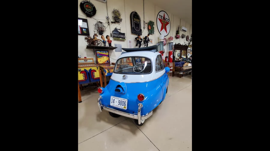 1957 BMW Isetta - Image 14 of 15