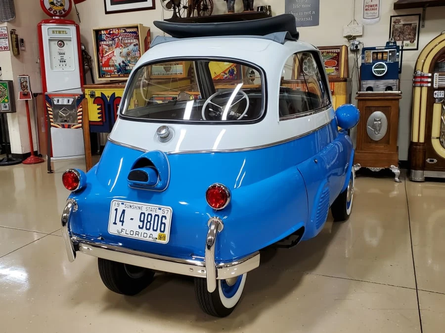 1957 BMW Isetta - Image 15 of 15