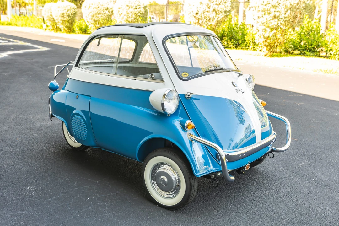 1957 BMW Isetta - Image 6 of 31