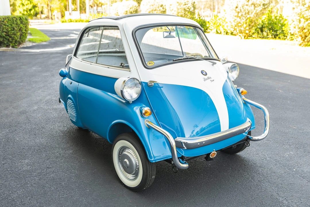 1957 BMW Isetta - Image 7 of 31