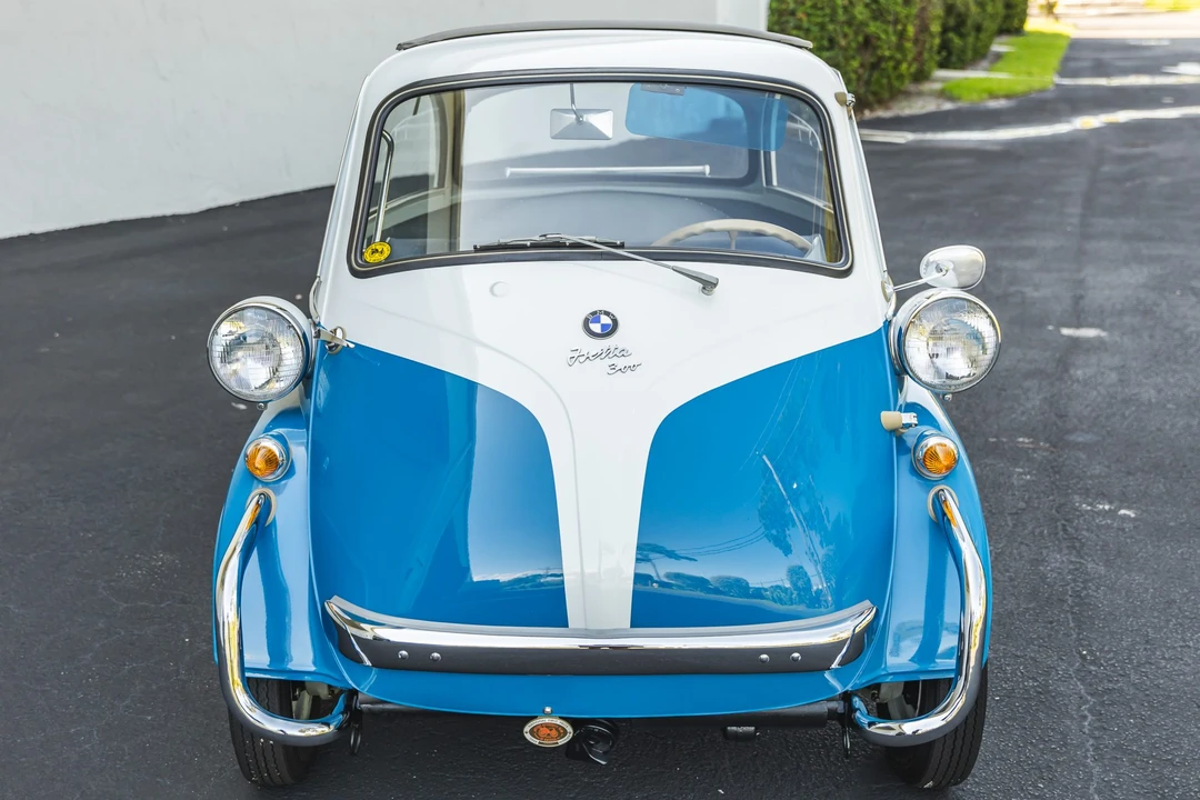 1957 BMW Isetta - Image 4 of 31