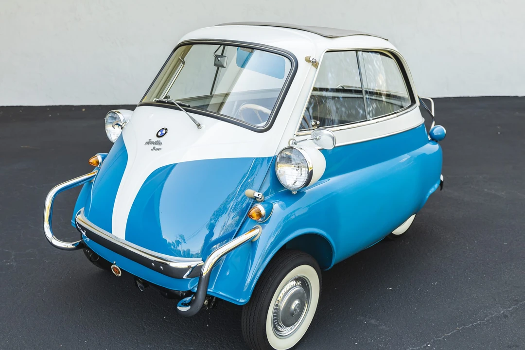 1957 BMW Isetta - Image 3 of 31