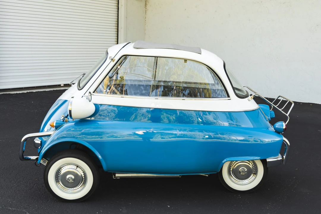 1957 BMW Isetta - Image 16 of 31
