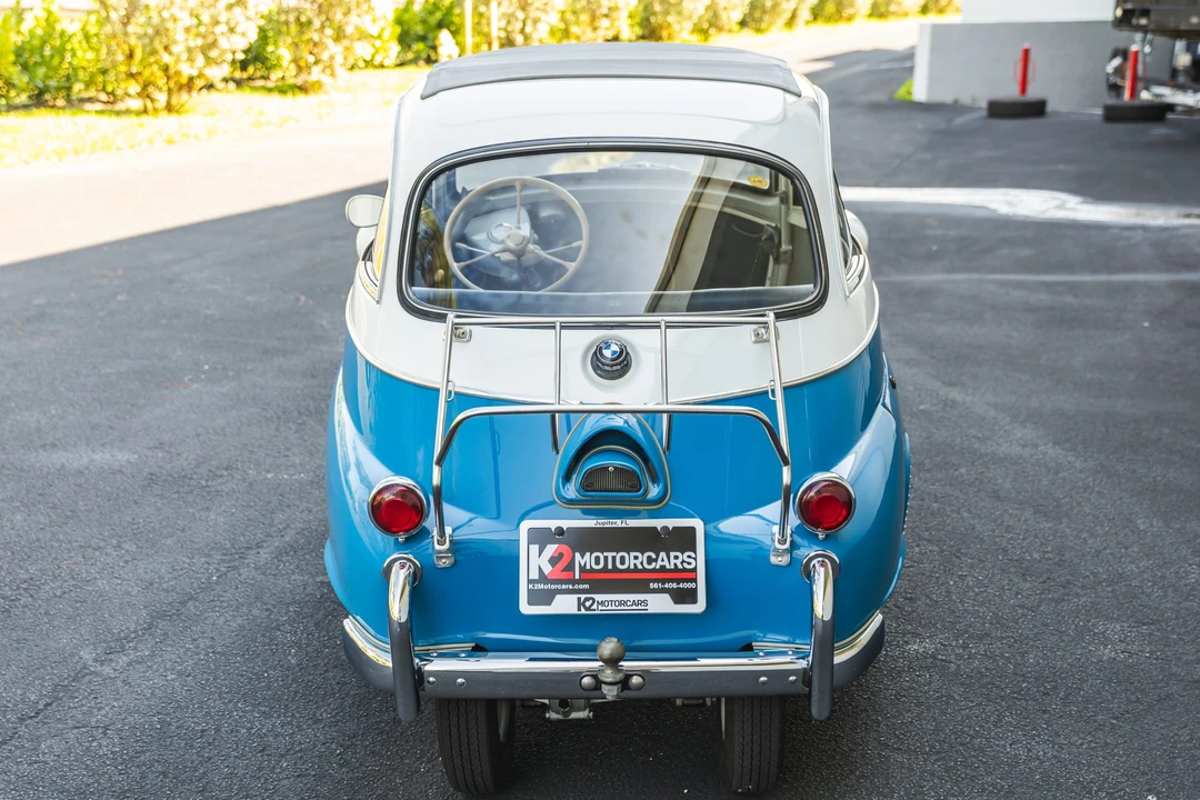1957 BMW Isetta - Image 10 of 31
