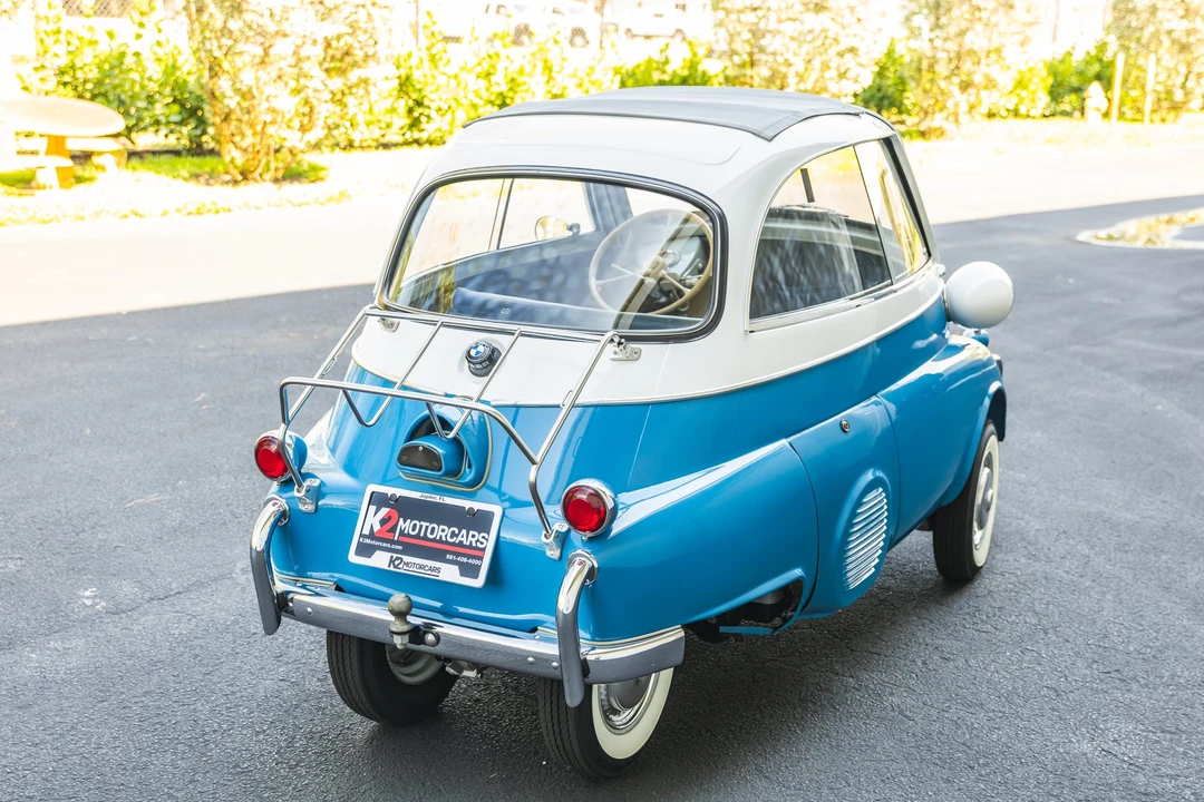 1957 BMW Isetta - Image 14 of 31