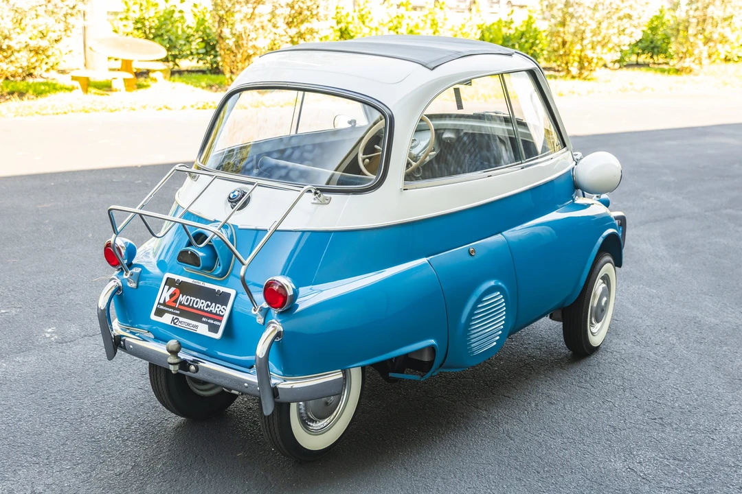 1957 BMW Isetta - Image 15 of 31
