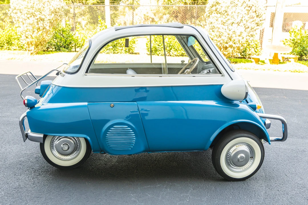 1957 BMW Isetta - Image 9 of 31