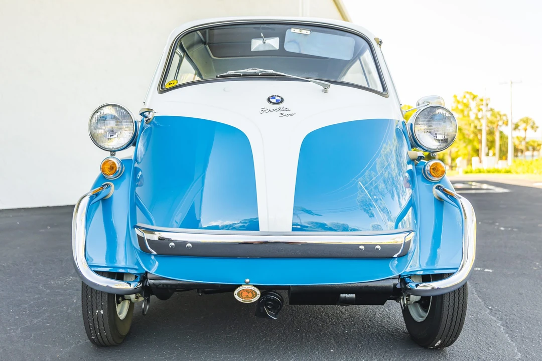 1957 BMW Isetta - Image 5 of 31