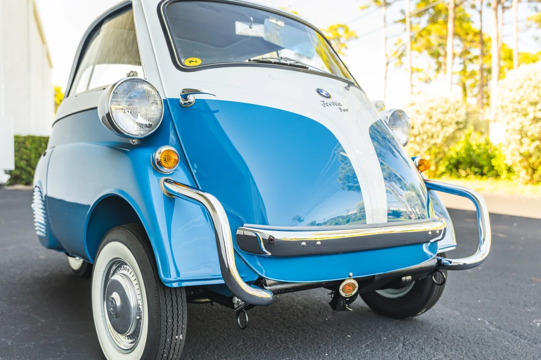 1957 BMW Isetta - Image 8 of 31