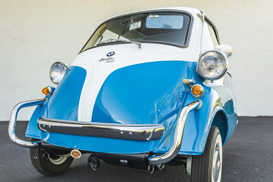 1957 BMW Isetta - Image 2 of 31