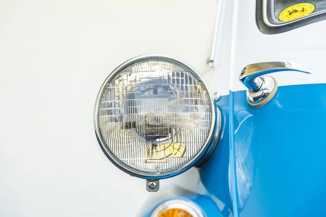 1957 BMW Isetta - Image 21 of 31