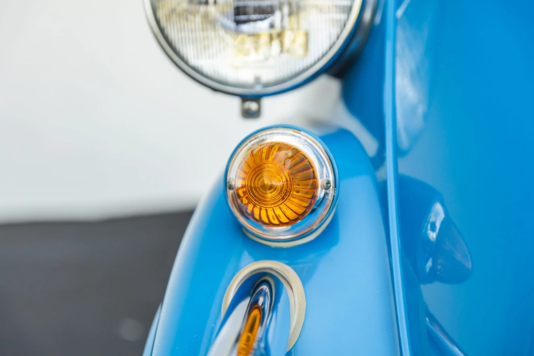 1957 BMW Isetta - Image 23 of 31