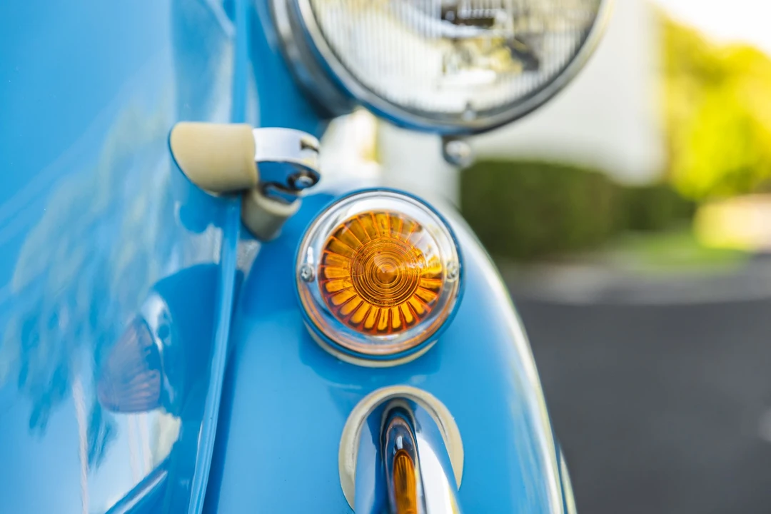 1957 BMW Isetta - Image 24 of 31