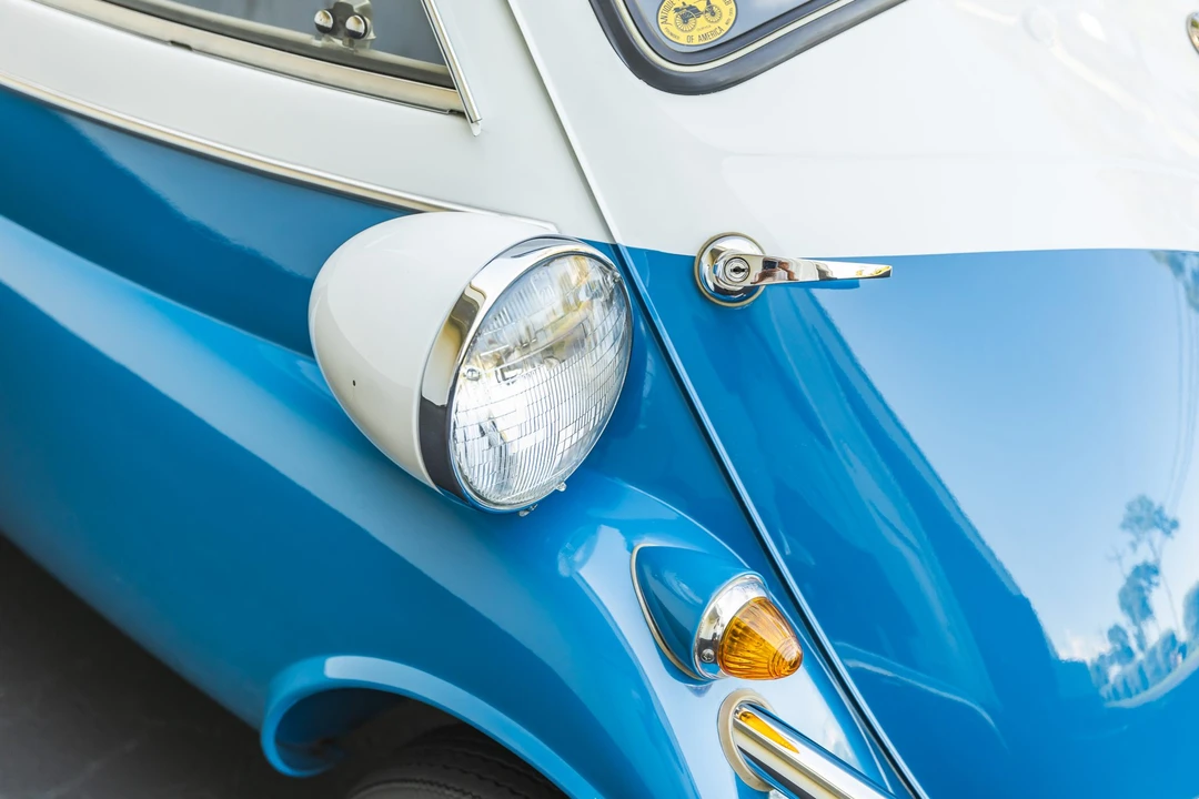 1957 BMW Isetta - Image 25 of 31