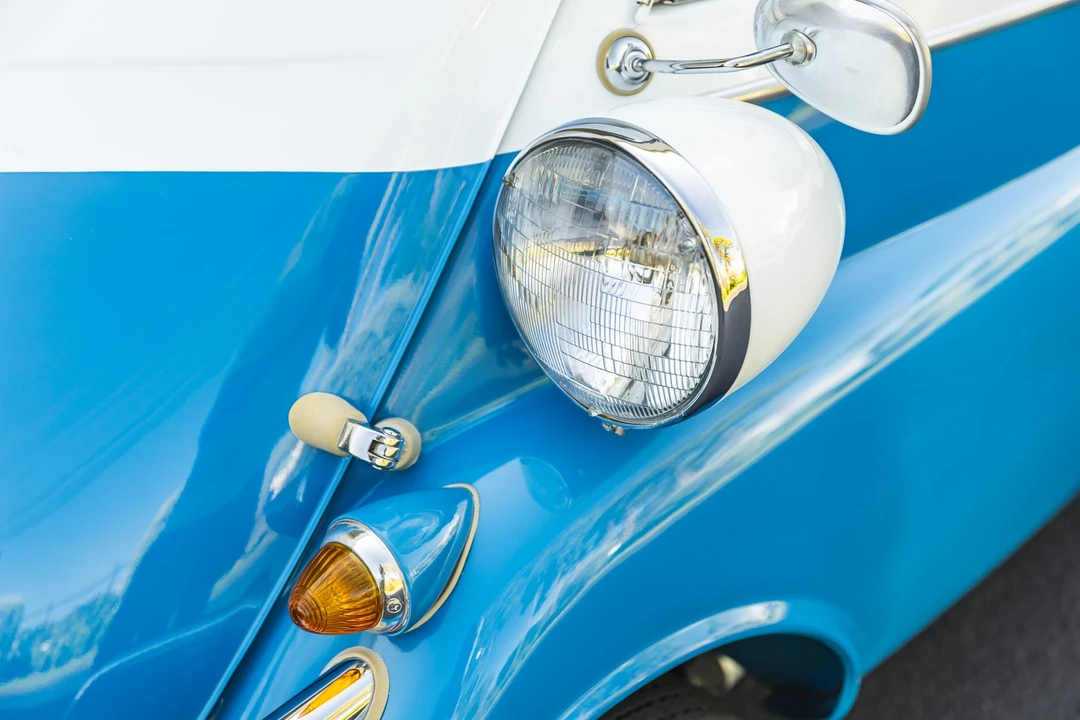 1957 BMW Isetta - Image 26 of 31
