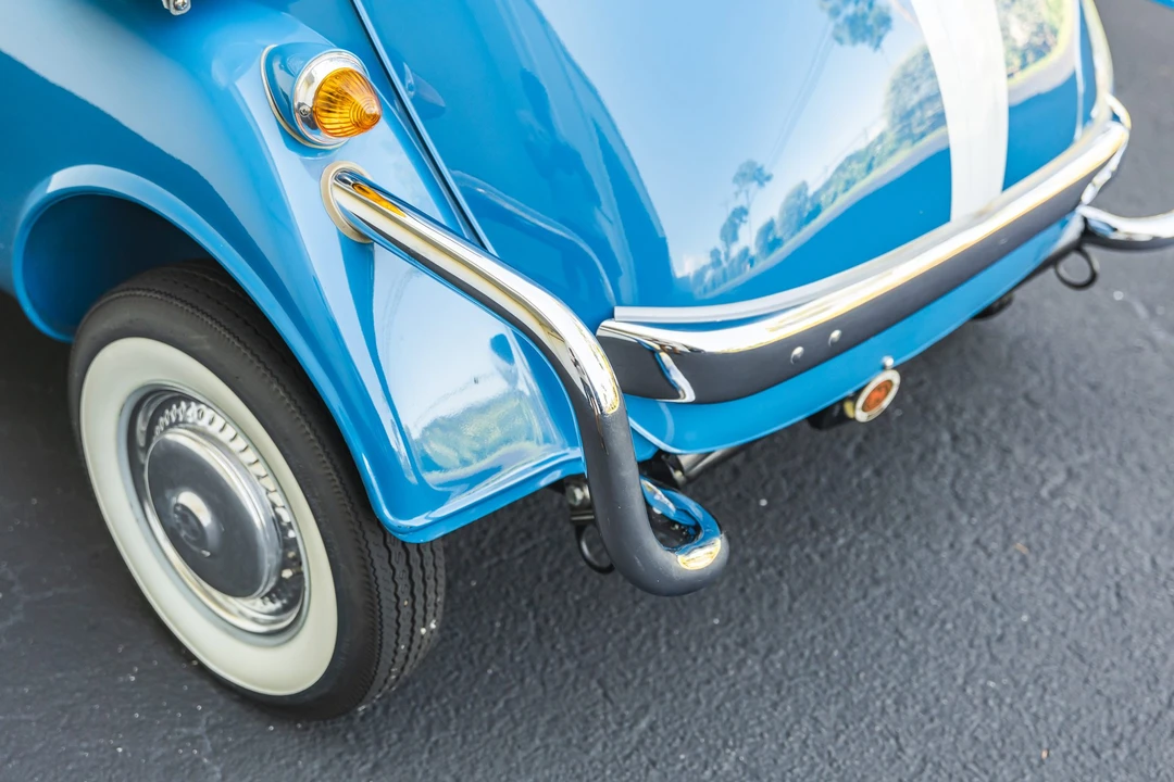 1957 BMW Isetta - Image 17 of 31