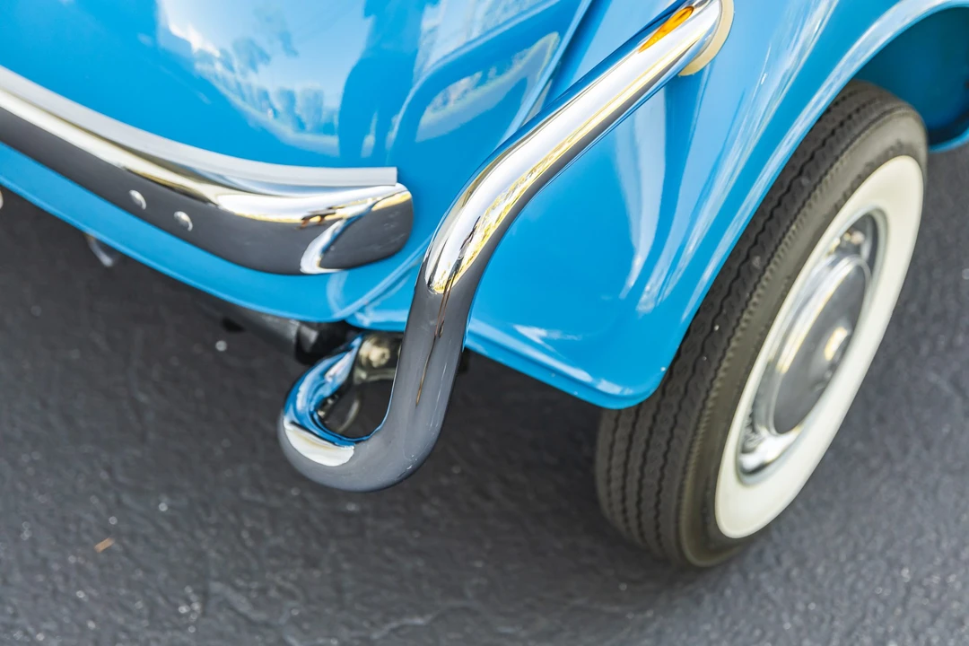 1957 BMW Isetta - Image 18 of 31