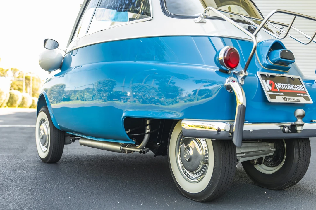 1957 BMW Isetta - Image 27 of 31