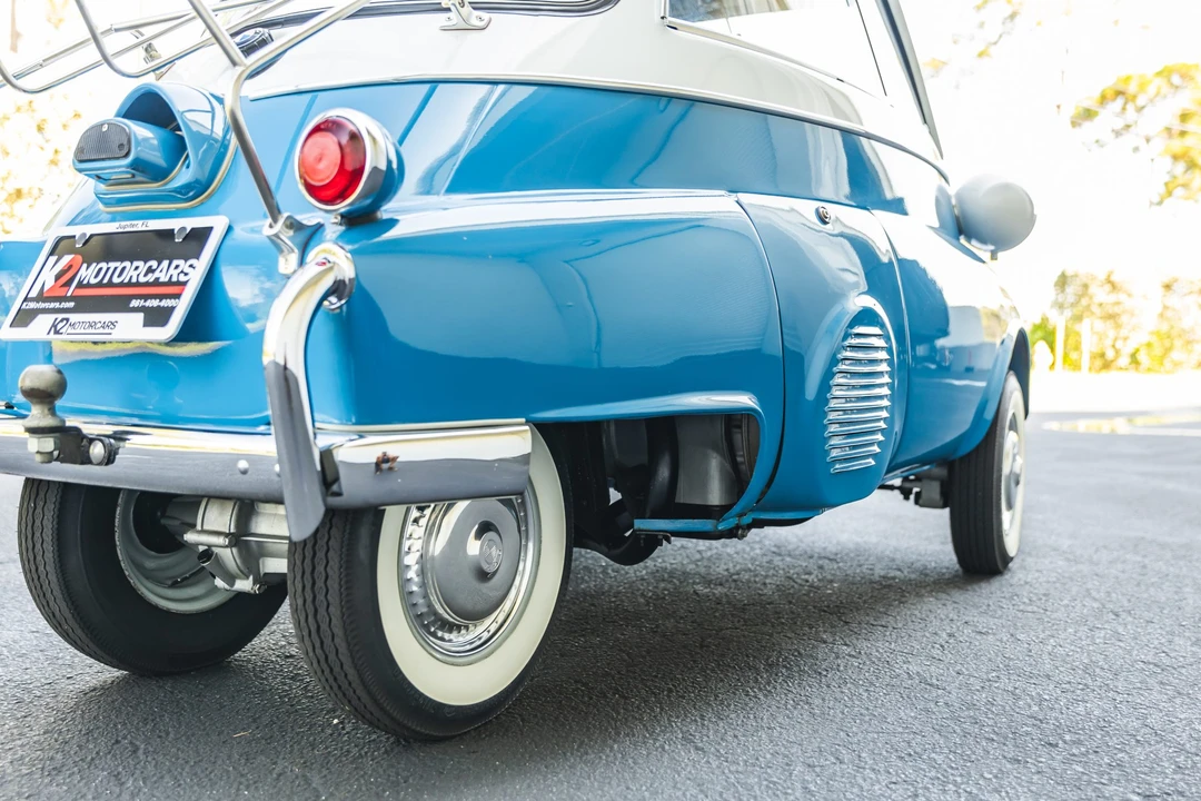 1957 BMW Isetta - Image 19 of 31