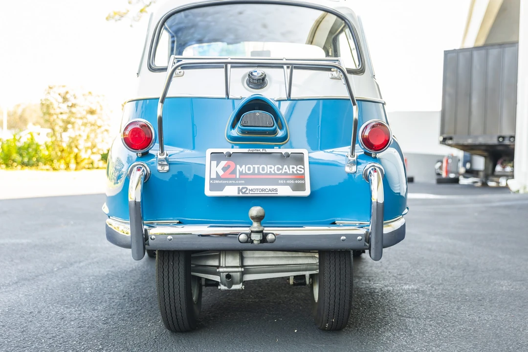 1957 BMW Isetta - Image 11 of 31