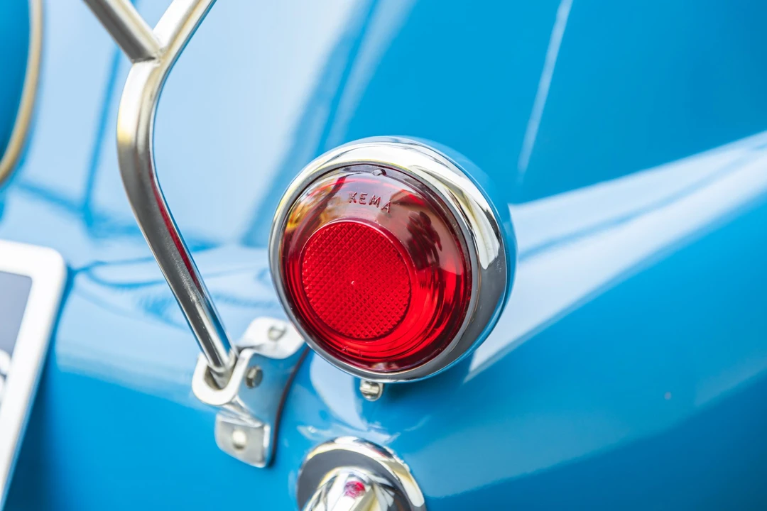 1957 BMW Isetta - Image 29 of 31