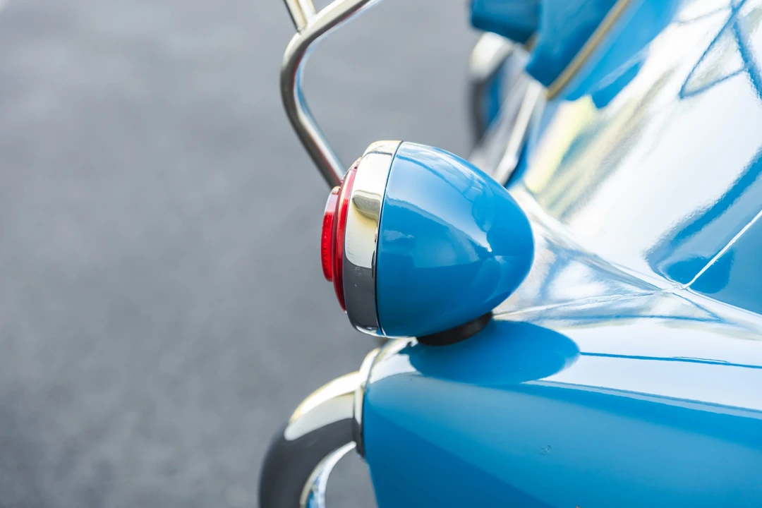 1957 BMW Isetta - Image 31 of 31