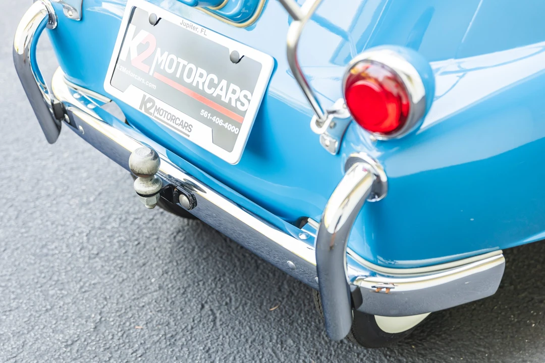 1957 BMW Isetta - Image 20 of 31