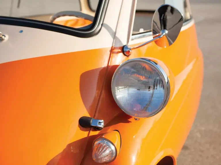 1957 BMW Isetta - Image 7 of 15