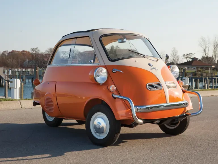 1957 BMW Isetta - Image 2 of 15