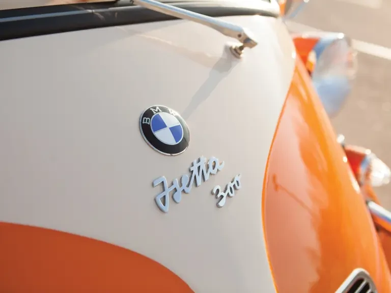 1957 BMW Isetta - Image 6 of 15