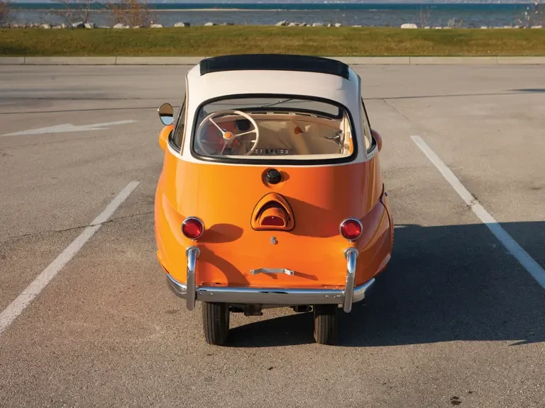 1957 BMW Isetta - Image 14 of 15
