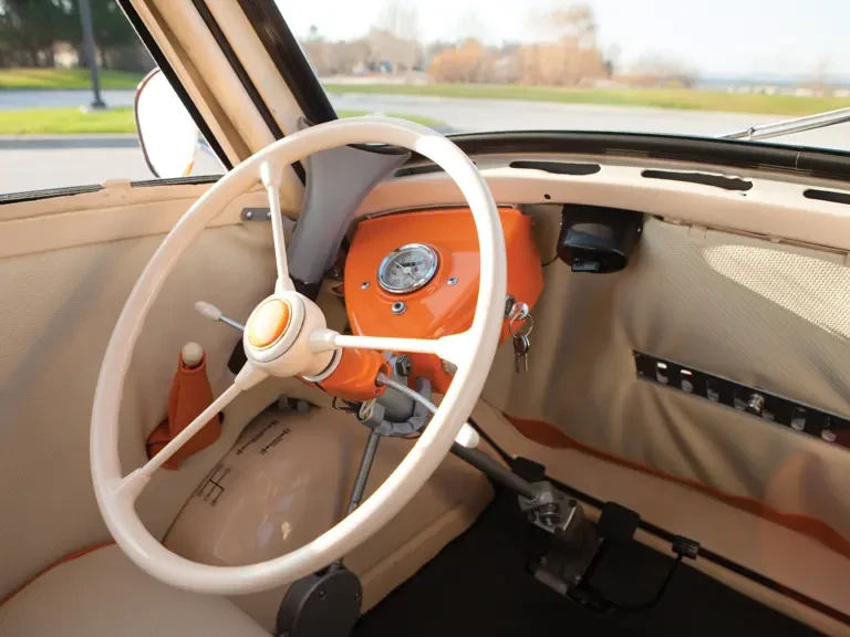 1957 BMW Isetta - Image 11 of 15