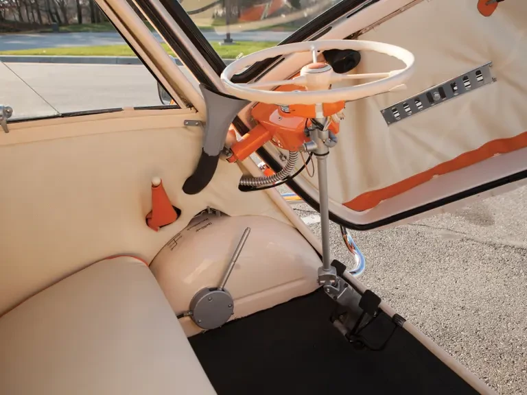 1957 BMW Isetta - Image 12 of 15
