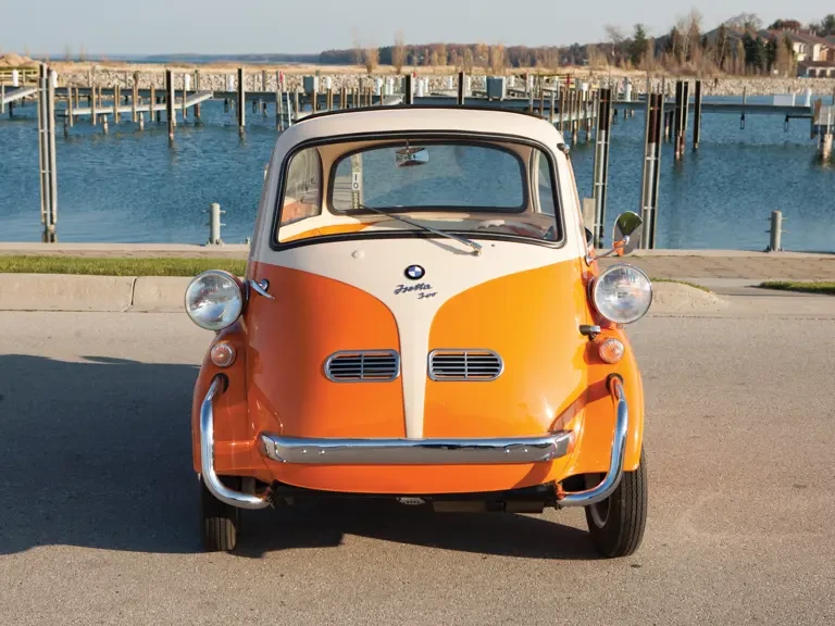 1957 BMW Isetta - Image 13 of 15